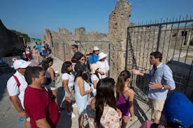Visite en Pompéi et Herculanum avec un archéologue dans un petit group