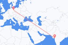 Flights from Surat to Berlin