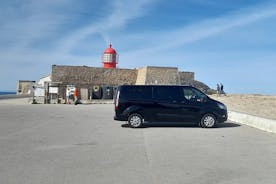 Private Transfer From Algarve To Lisbon By 8 Seats Minibus