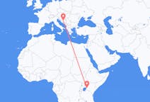 Flights from Kisumu, Kenya to Banja Luka, Bosnia & Herzegovina