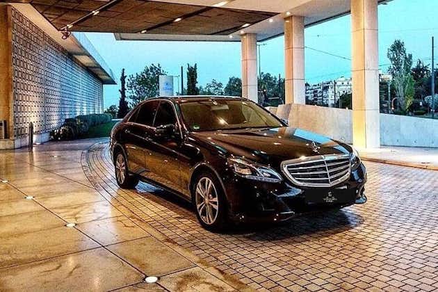 VIP High Class Limos & Chauffeurs Transfer to Athens