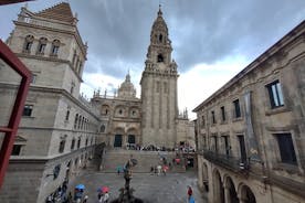 Privétour geheimen van Compostela