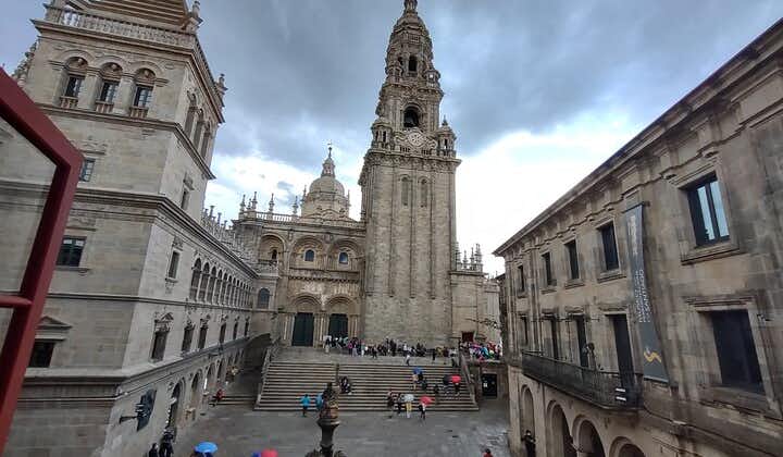 Tour Privado Secretos de Compostela