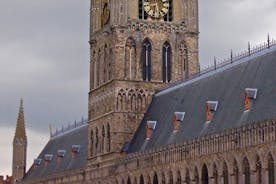 e-Scavenger hunt Ypres: Explore the city at your own pace