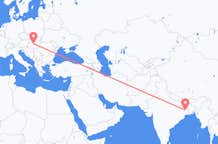 Flüge von Durgapur, Indien nach Budapest, Ungarn