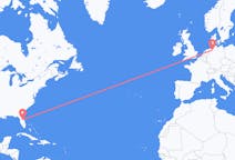 Flights from Orlando, the United States to Bremen, Germany