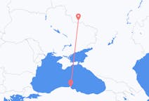 Flights from Belgorod, Russia to Sinop, Turkey