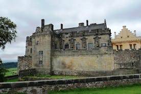 Tour privado de Bannockburn y el castillo de Stirling desde el Gran Glasgow