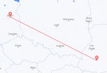 Flights from Ivano-Frankivsk, Ukraine to Berlin, Germany