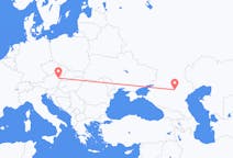 Flights from Elista, Russia to Vienna, Austria