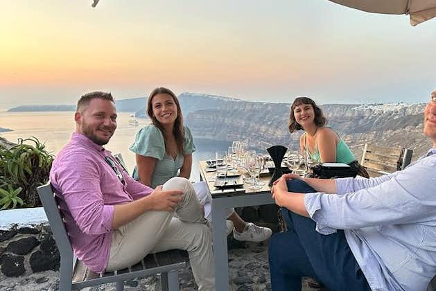 Santorini Wine Tasting: Private Tour with a Certified Wine Guide