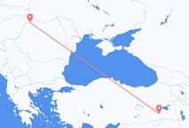 Flights from Siirt, Turkey to Satu Mare, Romania