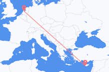 Flyreiser fra Amsterdam, til Páfos