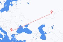 Flights from Magnitogorsk, Russia to Sofia, Bulgaria