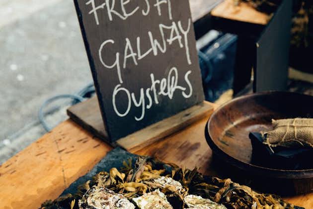 En smag af Craic: En selvguidet tur, der udforsker Galways lokale gastronomi