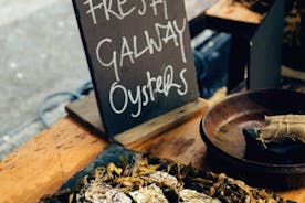 Un avant-goût du Craic : une visite autoguidée à la découverte de la gastronomie locale de Galway