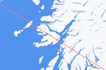 Voli da Glasgow, Scozia to Barra, Scozia