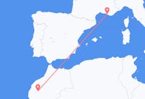 Flights from Marrakesh to Marseille
