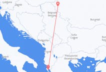 Flüge von Timisoara, Rumänien nach Korfu, Griechenland