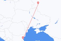 Рейсы из города Брянск в город Бургас
