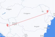 Flyg från Chișinău till Tuzla