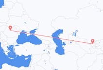 Flights from Tashkent, Uzbekistan to Târgu Mureș, Romania