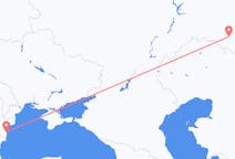 Fly fra Orenburg til Constanța