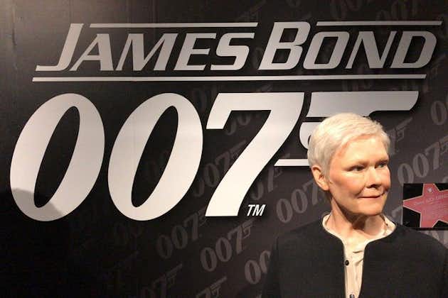 007ジェームズボンドのロンドンプライベート半日ツアー