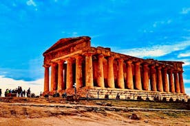 AGRIGENTO Valley of Temples Private Tour from Palermo with Guide Driver