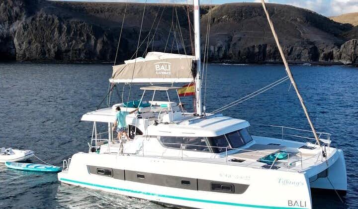 Exclusive Catamaran Excursion from Corralejo