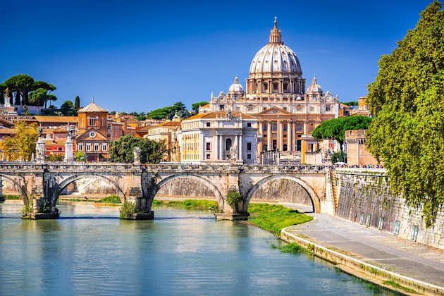 Exklusive Besichtigung der Vatikanischen Museen, der Sixtinischen Kapelle, der unterirdischen Katakomben und Eintrittskarten