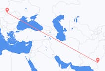 Flights from Jaisalmer, India to Satu Mare, Romania