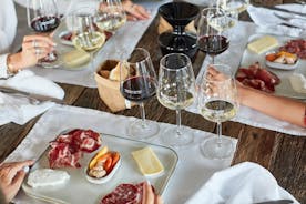 Visite des vins et dégustation de vins de Lugana à Desenzano