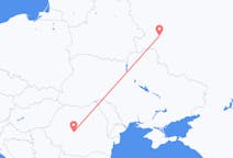 Loty z miasta Sybin do miasta Briańsk