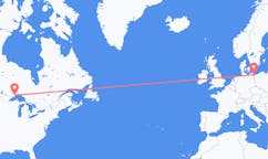 Flights from Thunder Bay, Canada to Heringsdorf, Germany