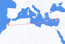 Flyrejser fra Marrakech til Larnaca