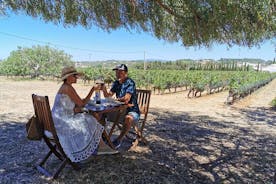 Algarven viinikokemus