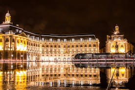 Stadtrundfahrt Französischesprachkurs und Kulinarik in Bordeaux