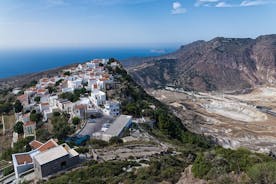 Full-Day Tour to Nisyros Volcanic Island