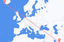 Flights from Bandar Abbas to Reykjavík