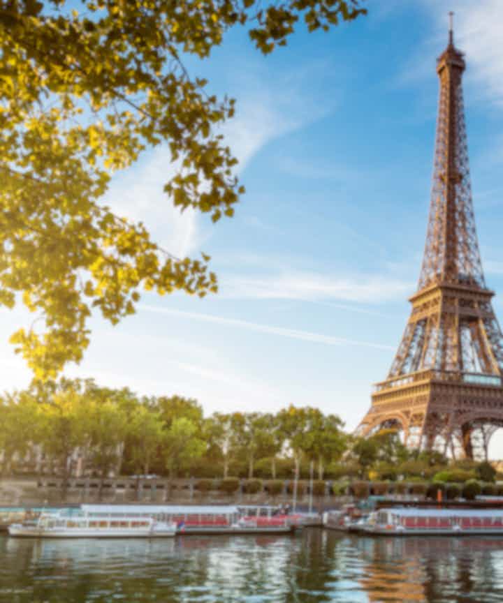 Best vacation packages in France