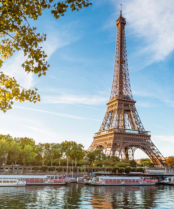 Best travel packages in France