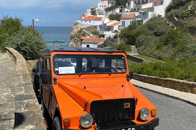 Jeep Tour Sintra-Cascais