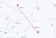 Flights from Sibiu to Katowice
