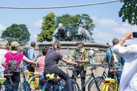 København Høydepunkter: 3-timers sykkeltur