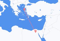 เที่ยวบินจาก ไคโร ไปยัง Chios