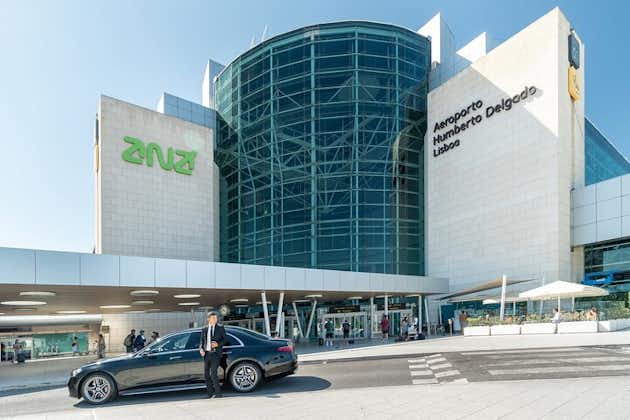 Lisbon Airport Arrivals Private Transfer to Lisbon