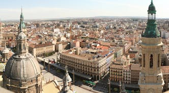 Zaragoza - city in Spain