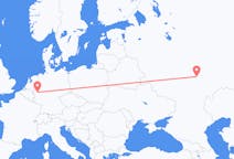 Flights from Penza, Russia to Cologne, Germany