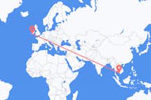 Flights from Phú Quốc to Cork